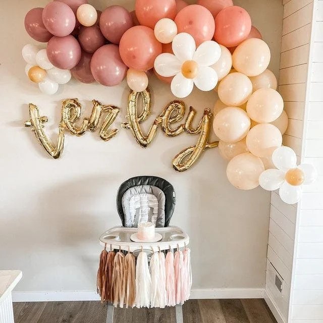 Simple home birthday decoration ideas