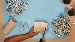 DIY with Christmas Ornaments Creative Ideas