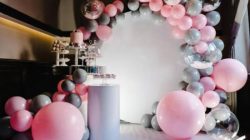 Simple home birthday decoration ideas