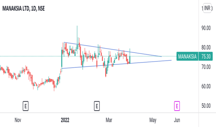 Steels ltd chart year two historical charts