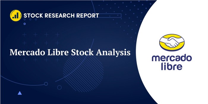 Mercadolibre stock price today