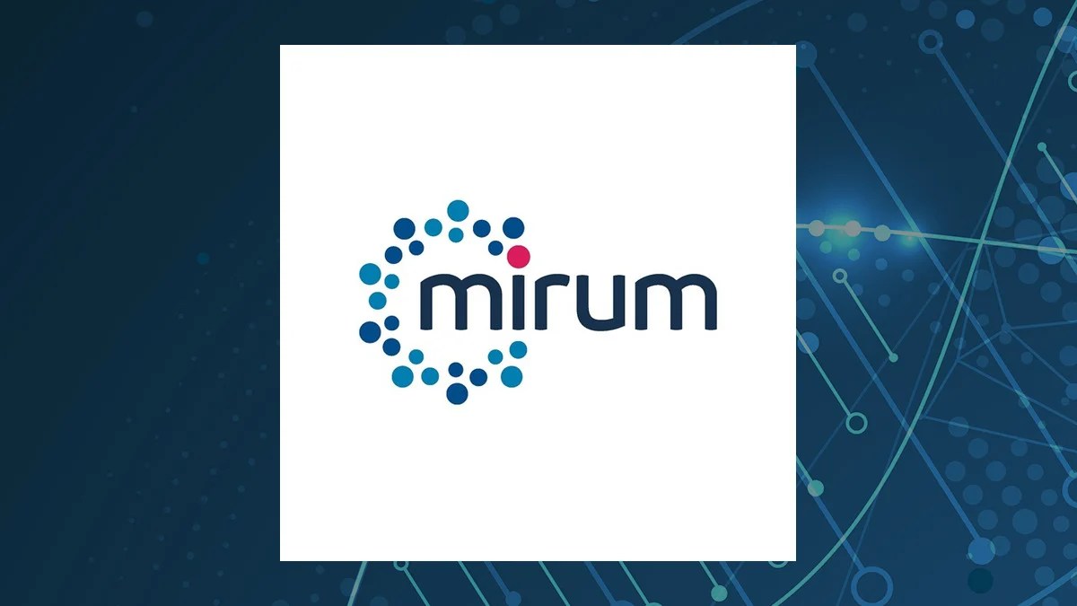 Mirum stock price