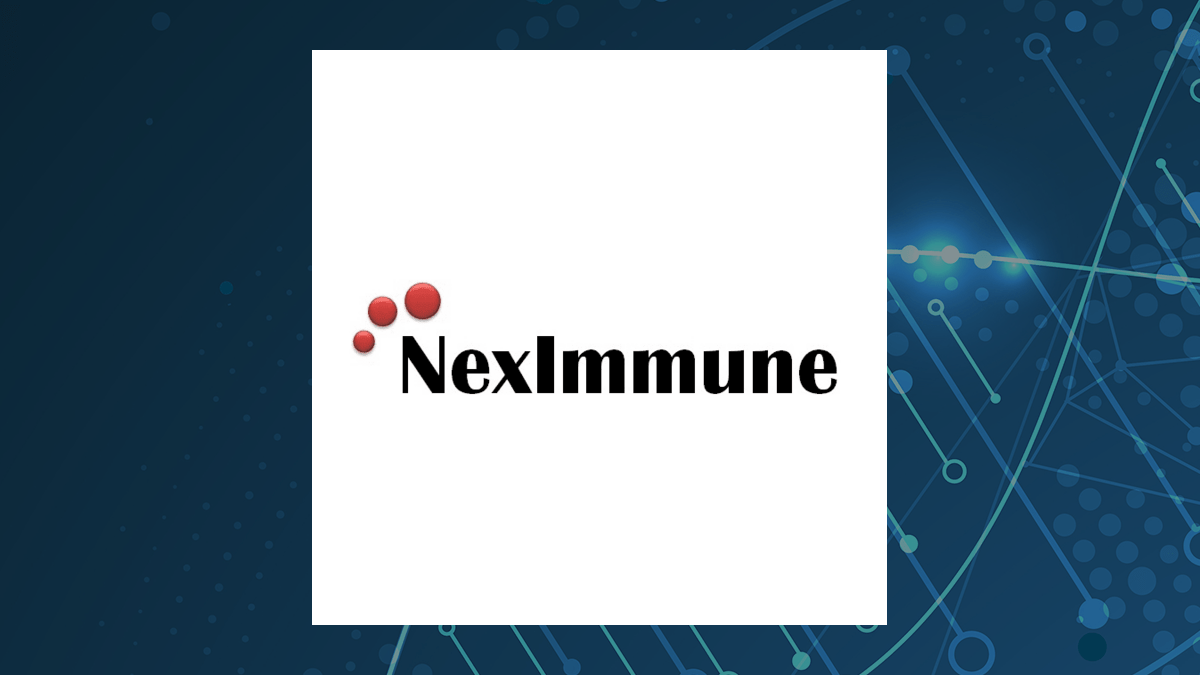 Neximmune stock price